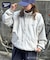 【Reebok】リバーシブルブルゾン