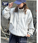 【Reebok】リバーシブルブルゾン