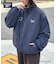 【Reebok】リバーシブルブルゾン