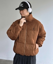 【U.S. POLO ASSN.】中綿スタンドブルゾン