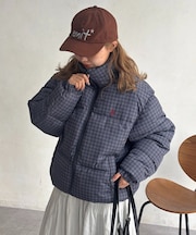 【U.S. POLO ASSN.】中綿スタンドブルゾン