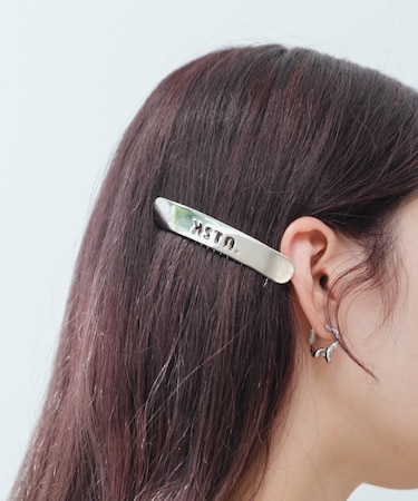 【Kastane】【fiw.】ロゴコームヘアピン