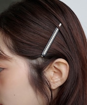 【Kastane】【fiw.】パールヘアピンSET