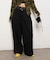 【WHO'S WHO gallery】スウェット2タックスラックス