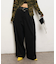 【WHO'S WHO gallery】スウェット2タックスラックス