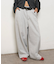 【WHO'S WHO gallery】スウェット2タックスラックス
