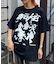【CIAOPANIC TYPY】【OddStudio】グラフィックデザインTEE