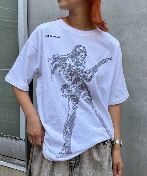【CIAOPANIC TYPY】【OddStudio】グラフィックデザインTEE