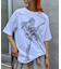 【CIAOPANIC TYPY】【OddStudio】グラフィックデザインTEE