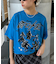 【CIAOPANIC TYPY】【OddStudio】グラフィックデザインTEE