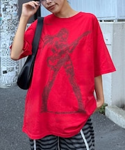 【CIAOPANIC TYPY】【OddStudio】グラフィックデザインTEE