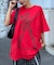 【CIAOPANIC TYPY】【OddStudio】グラフィックデザインTEE