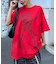 【CIAOPANIC TYPY】【OddStudio】グラフィックデザインTEE