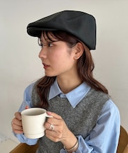 【Discoat】ハンチングCAP