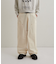 【WHO'S WHO gallery】【KOOKY''N】ダックダブルニーパンツ