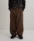 【WHO'S WHO gallery】【KOOKY''N】ダックダブルニーパンツ