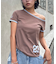 【CIAOPANIC TYPY】【OddStudio】オフショルTEE