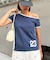 【CIAOPANIC TYPY】【OddStudio】オフショルTEE