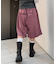 【CIAOPANIC TYPY】【OddStudio】ロゴスウェットハーフパンツ