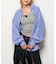 【WHO'S WHO gallery】ブロードルーズシャツ
