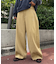 【CIAOPANIC TYPY】【UNISEX】ホットフィットカーブチノパンツ
