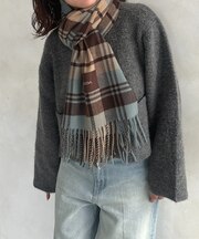 ソフトタッチカラーストール