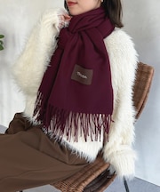 ソフトタッチカラーストール