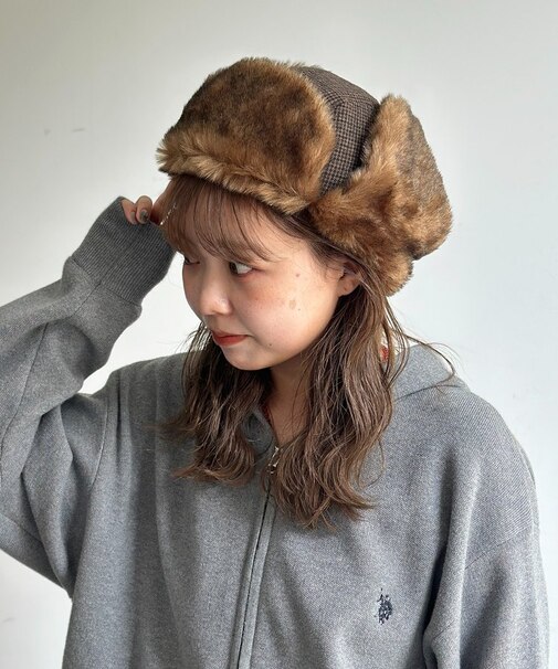 アソートフライトキャップ