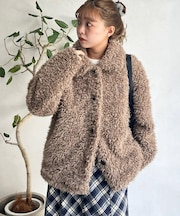 【U.S. POLO ASSN.】ファージャケット