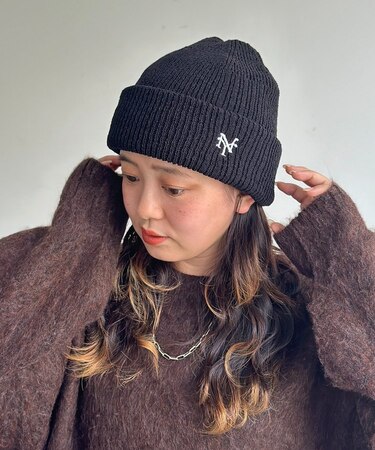 【Negro League】モールニット帽