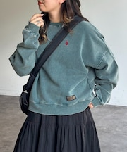 【U.S. POLO ASSN. 】裏起毛パウダースウェット