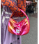 【Ciaopanic】H.SメタリックワンハンドルミニBAG