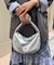 【Ciaopanic】H.SメタリックワンハンドルミニBAG