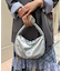【Ciaopanic】H.SメタリックワンハンドルミニBAG