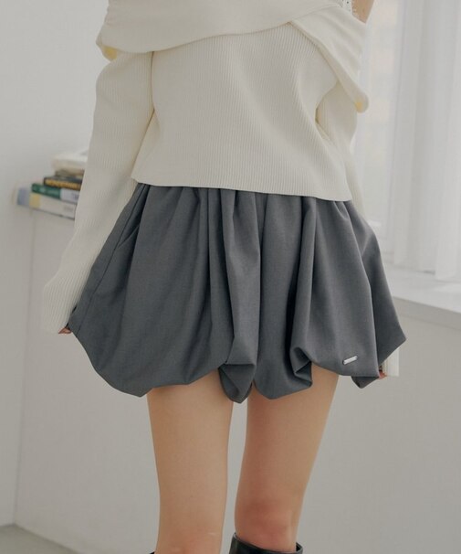 【Chico】バルーンショートパンツ