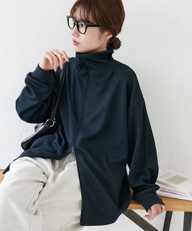 【Discoat】トラックジャージ