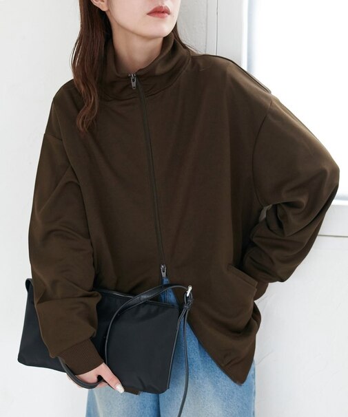 【Discoat】トラックジャージ