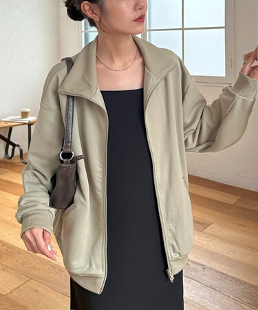 【Discoat】トラックジャージ