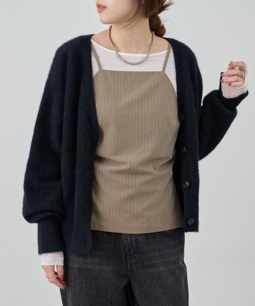 【SHENERY】バックストラップキャミソール