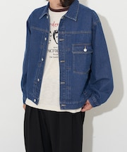 【Ciaopanic】1STデニムJKT