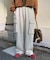 【Ciaopanic】TCポンチスウェットカーゴパンツ