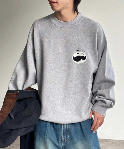 PRINGLESニットプルオーバー