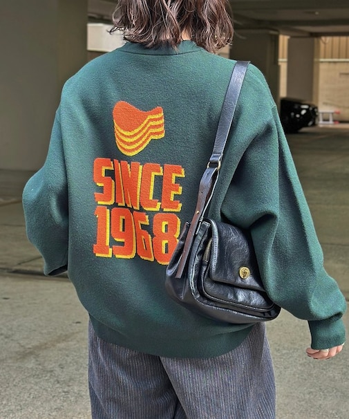 PRINGLESニットプルオーバー