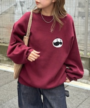 PRINGLESニットプルオーバー