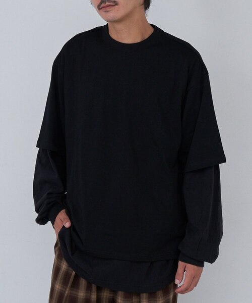 Kastane】【ユニセックス】BM スピンドルTEE｜パルグループ