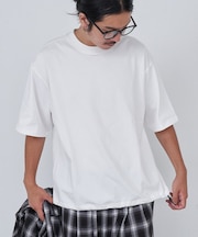 【Kastane】【ユニセックス】BM スピンドルTEE