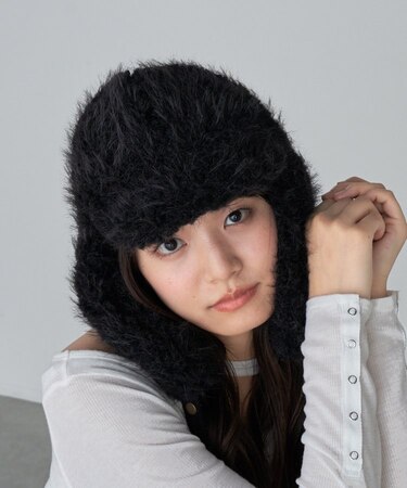 【RAY CASSIN】フライトボアキャップ