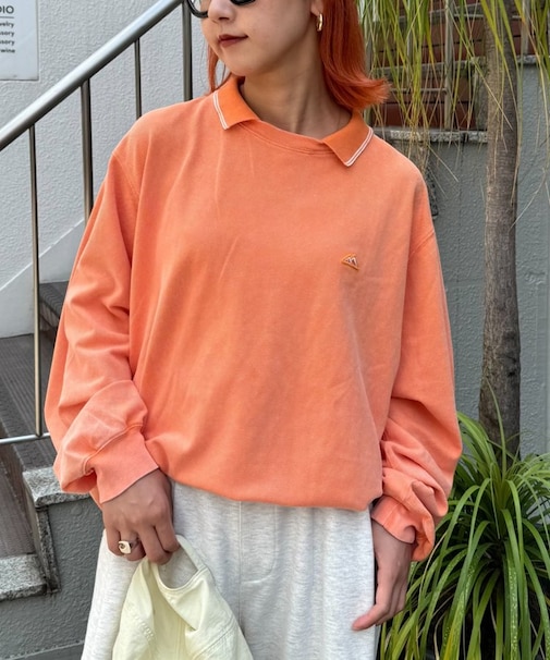 【CIAOPANIC TYPY】【Franklin Climbing】スウェット