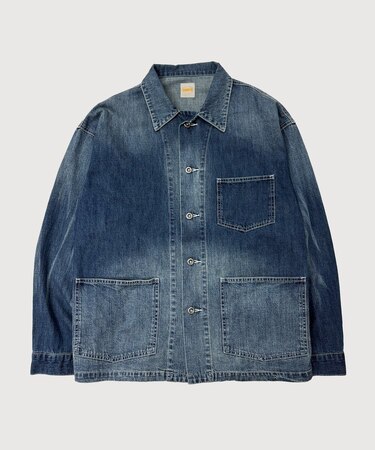 【WHO'S WHO gallery】KOOKYNカバーオールJKT