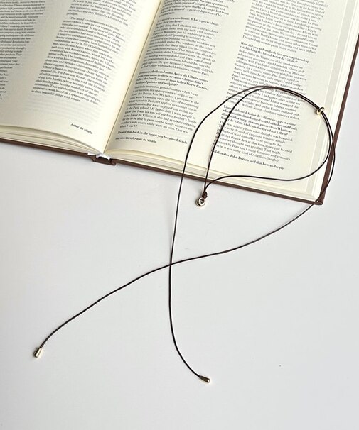 【heilly】スライドチョーカー